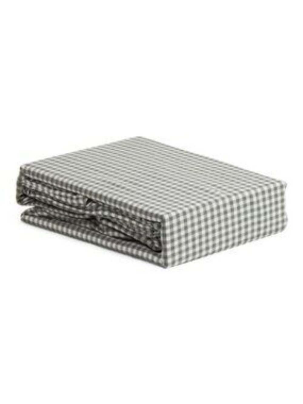 Cottage Chic by Sheffield Home Gingham Sheet Set - Picture 2 of 3